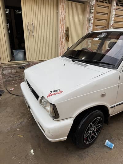 Mehran Vxr 2012