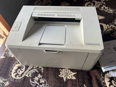Hp laser jet pro M102a