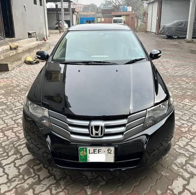 Honda City automatic Transmission 2012