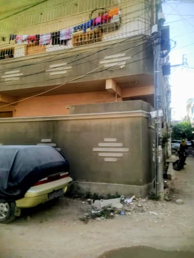 SECTOR 15-A/3 40 X 24 KA CORNER, BEAUTIFUL GROUND PLUS ONE FLOOR HOUSE BUFFER ZONE