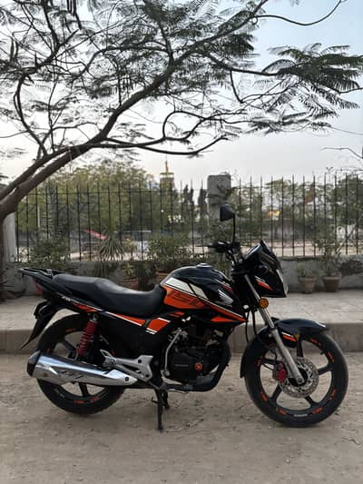 [HONDA CB 150F] 2022