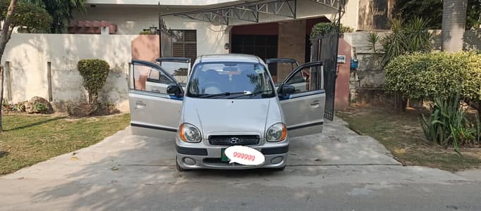 santro club gv fifa edition 2006