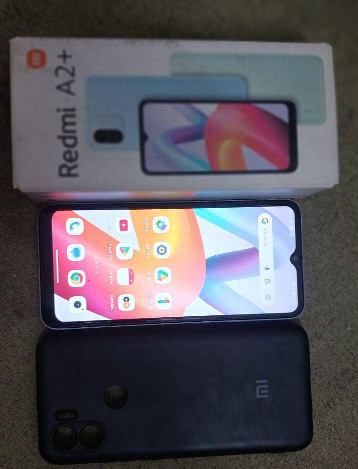 redmi a2 Plus 1