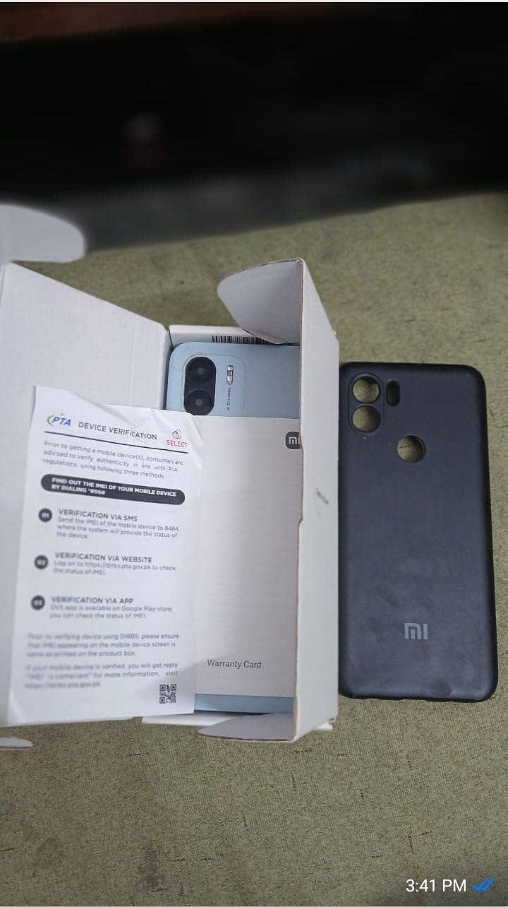 redmi a2 Plus 6