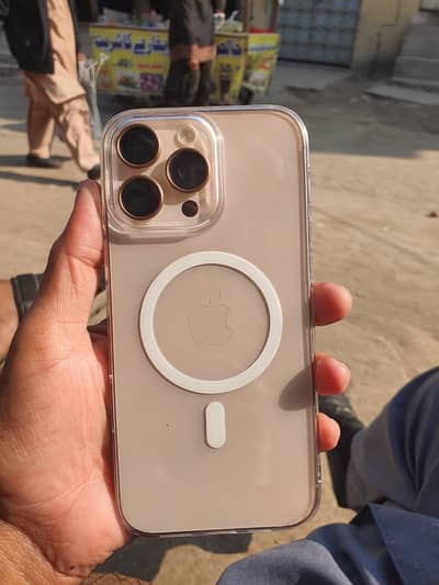 iPhone 16 pro Max jv/256