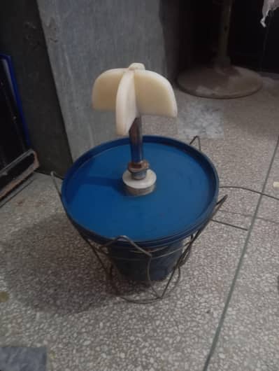 Electric Madhani / Lassi Maker – Desi Makhan Machine