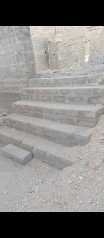 SECTOR -03 10O SQ YDS CORNER PLOT NORTH KARACHI