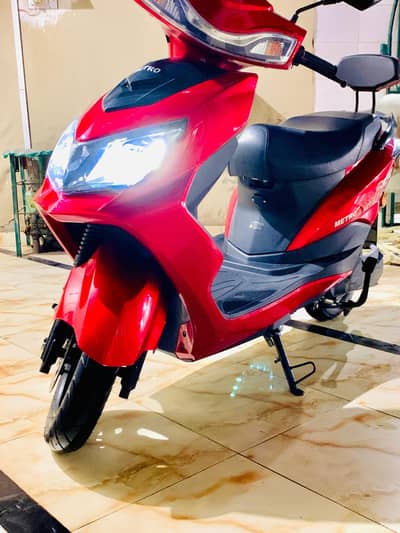 METRO THRILL Electric scooter