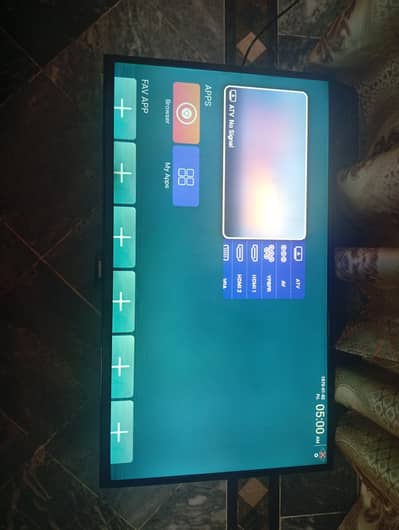 Samsung Smart Tv  4k