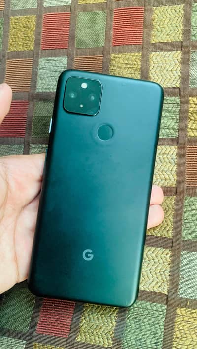 Pixel 4a 5G