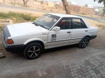 Nissan sunny
