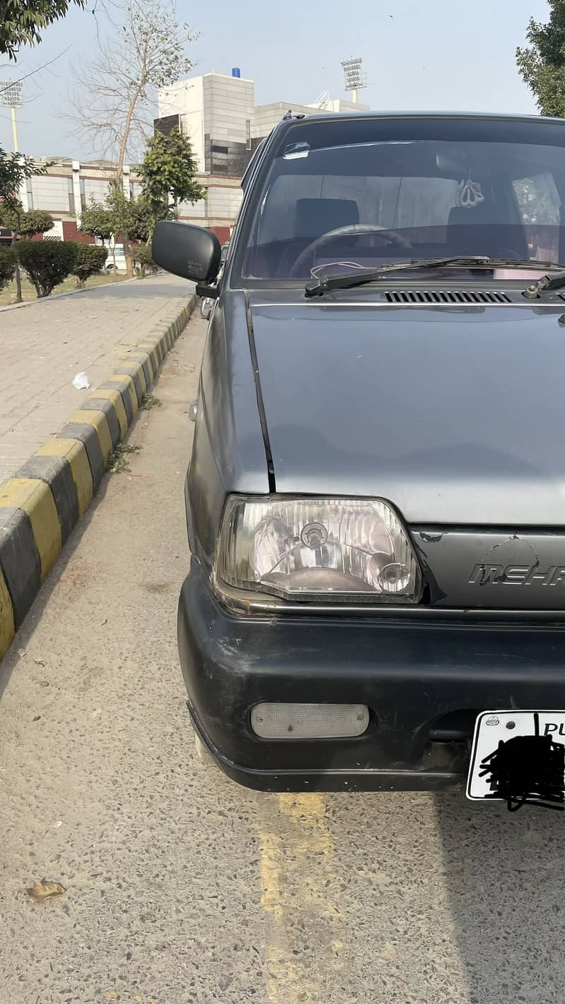 Mehran vx 2016 4