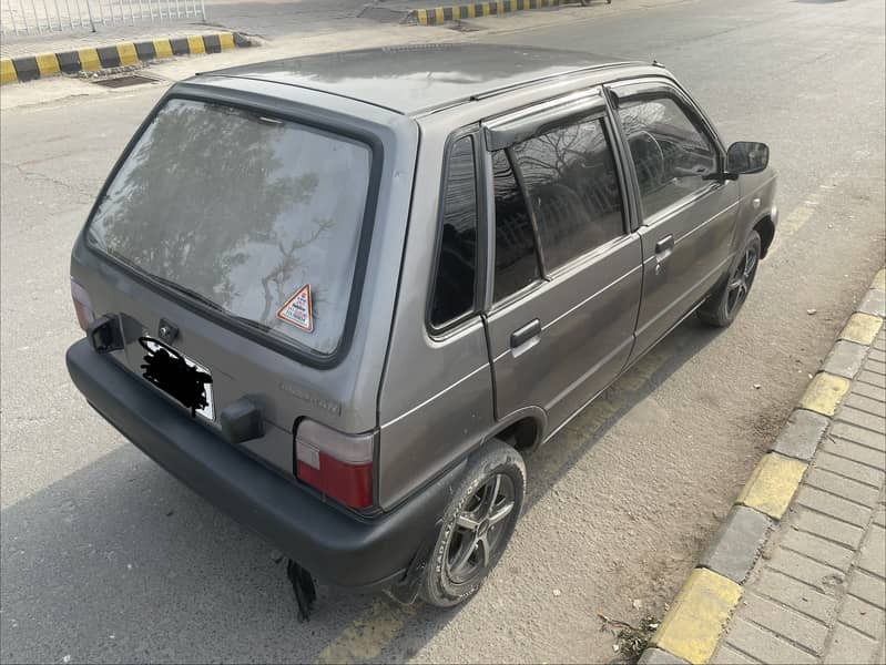 Mehran vx 2016 5