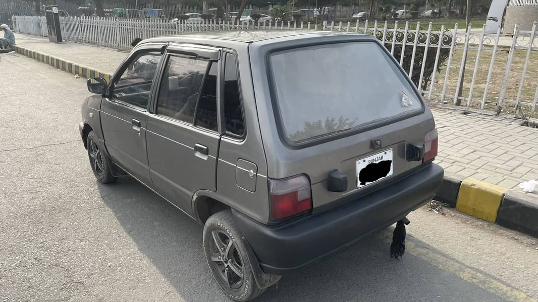 Mehran vx 2016 6