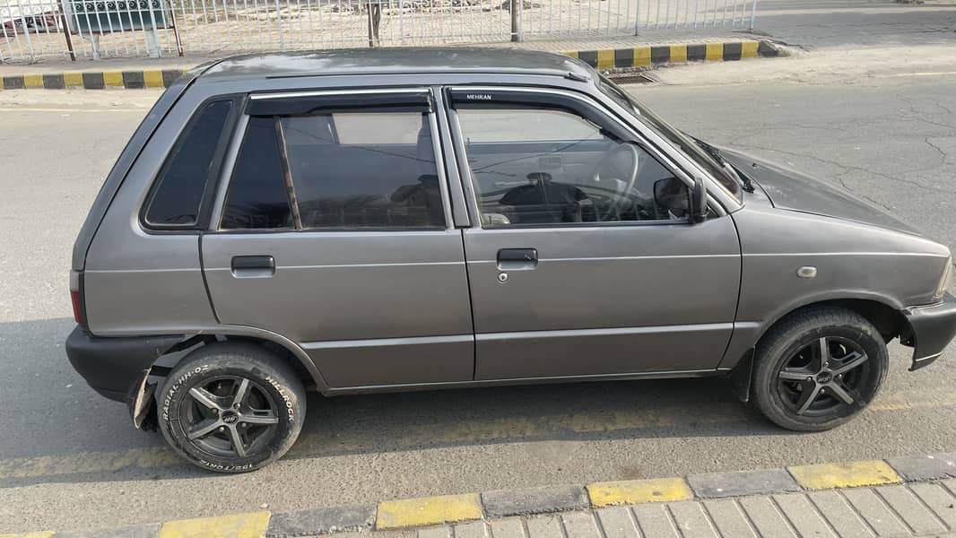 Mehran vx 2016 8