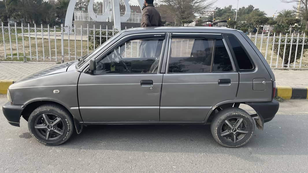 Mehran vx 2016 12