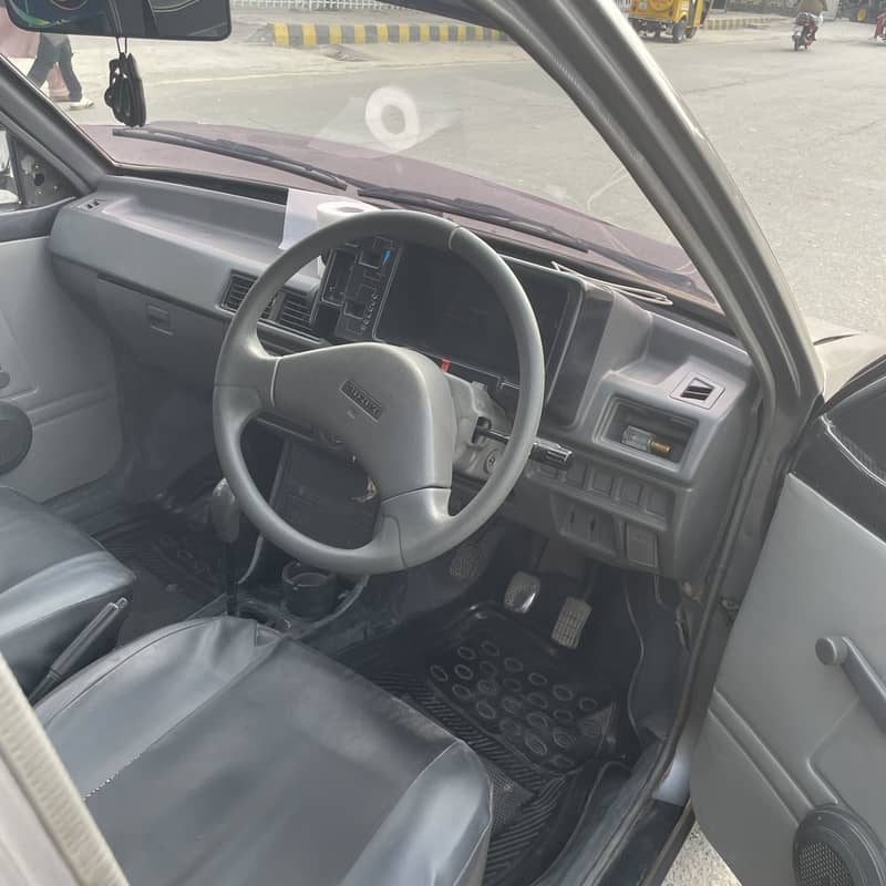 Mehran vx 2016 13