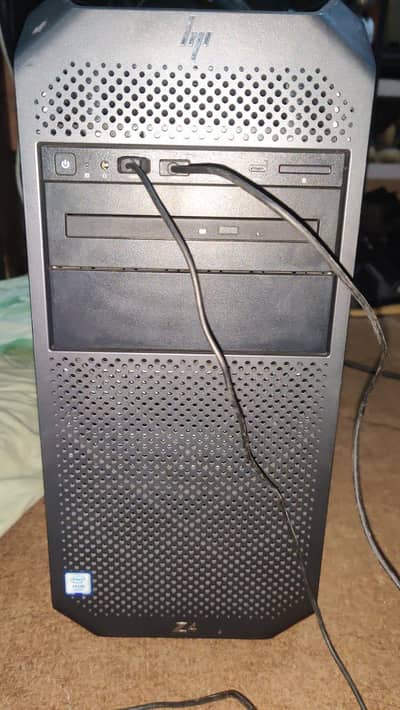 Powerful HP Workstation PC – Xeon W-2123 | 32GB RAM | SSD + 2TB HDD