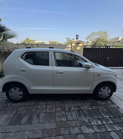 Suzuki Alto vxl automatic