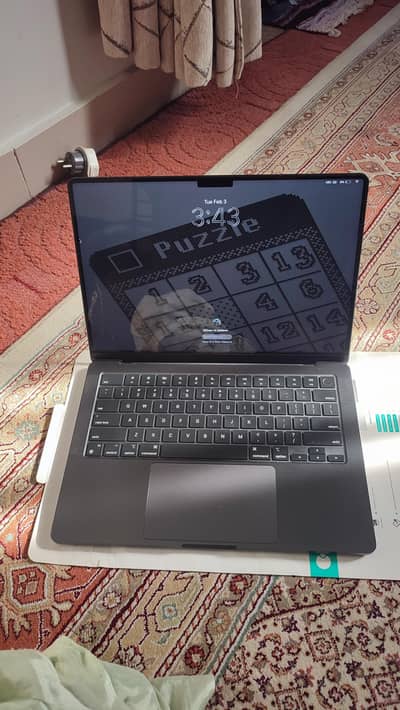 MacBook pro M3 Machine