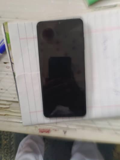 Samsung a06 New just open box mobile sale