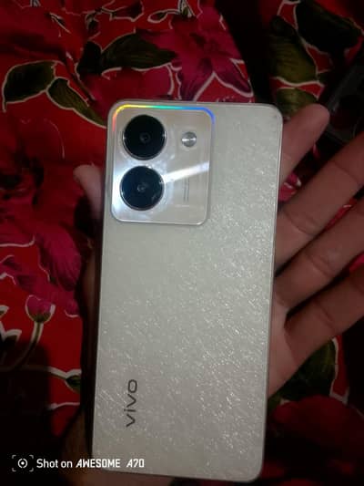 vivo y 36 8+8 "128 Gb