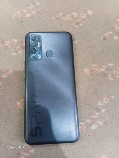 Tenco spark 7p fix price