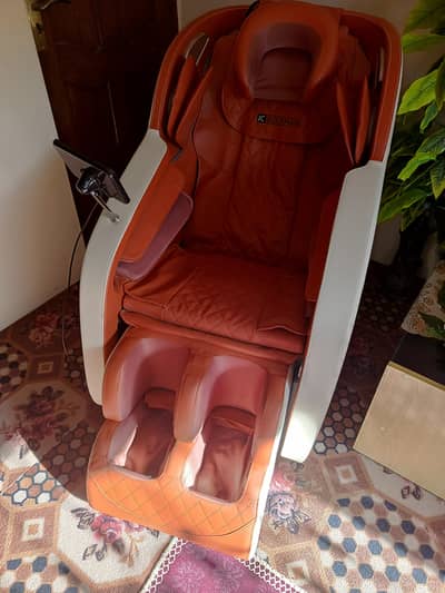 Massage chair