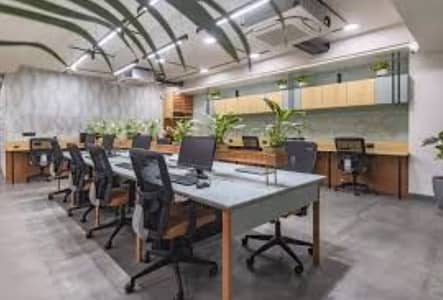 Office for Sale | DHA Phase 7 CBD NSIT | 2.46 lacs monthly Rental | Installments Available |