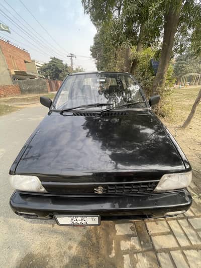 Mehran 2012 Model VXR