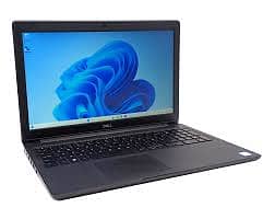 Dell Latitude 3500 Core I7,8th Generation-NVidia MX130-2 gb, 16 gb ram