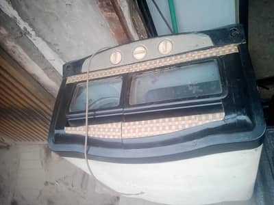 Kenwood washing machine