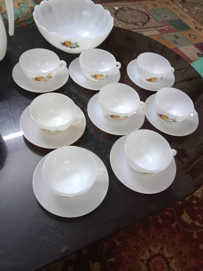 Arcopal Dinner Set 3