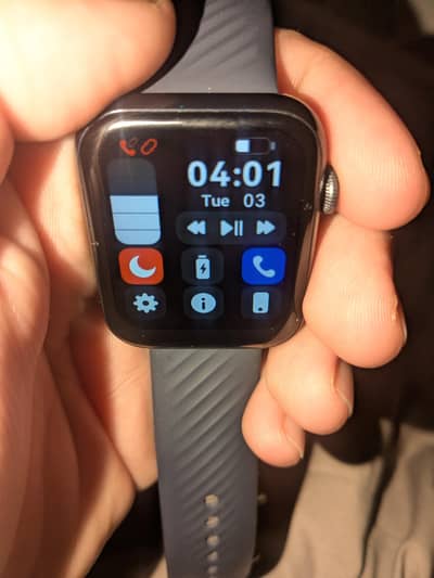 ISW-011 branded smart watch