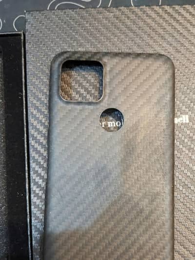 Carbon Fiber Case for Google Pixel 5 – Ultra Slim & Lightweight