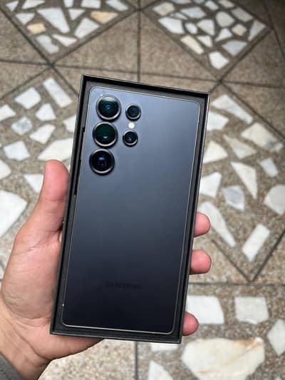 Samsung Galaxy S25 Ultra 512gb