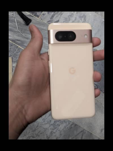 google pixel 8 pta approved