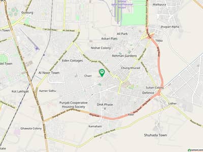 2 Kanal Residential Plot Is Available For Sale In DHA Phase 1 Block K Lahore