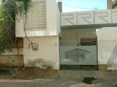SECTOR 11/A BEAUTIFUL GROUND FLOOR NORTH KARACHI
