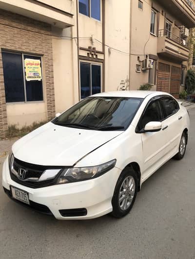 Honda city
