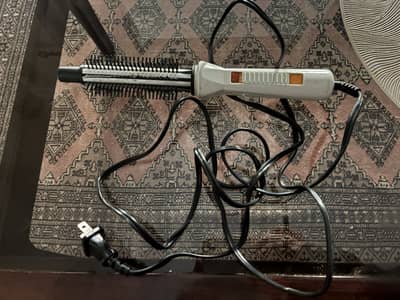 Electric Hair Curler / Multi Styler Hot Brush