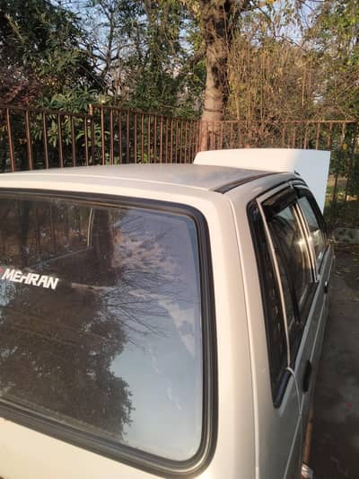 Suzuki mehran vx 2016