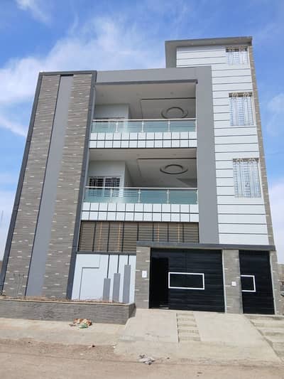 240 YARDS HOUSE GULISTAN-E-JOHAR BLOCK 6 – DREAM HOUSE FOR SALE!