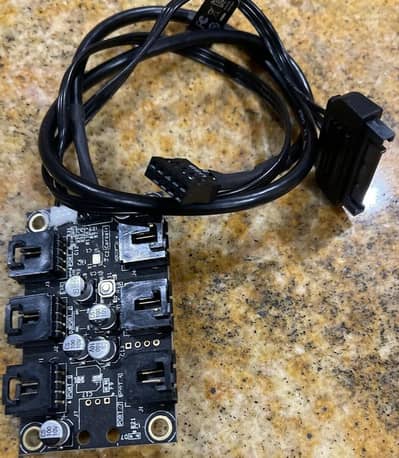 Corsair Lightening Node Core