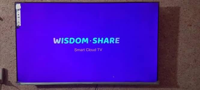 50 Inches 8k Smart Led 2023 for Sale