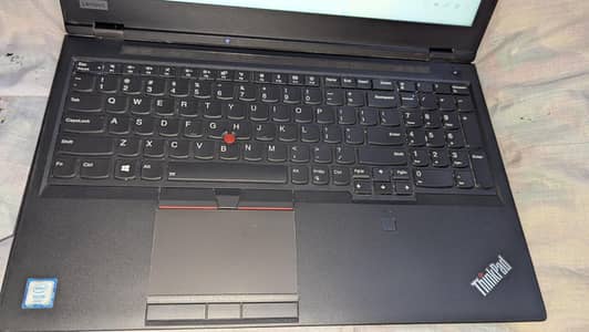 lenova Thinkpad P52 MODEL