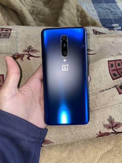Oneplus 7 Pro 12/256 Dual Sim Cp approved