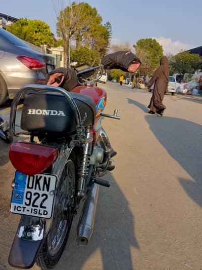 all okay good looking