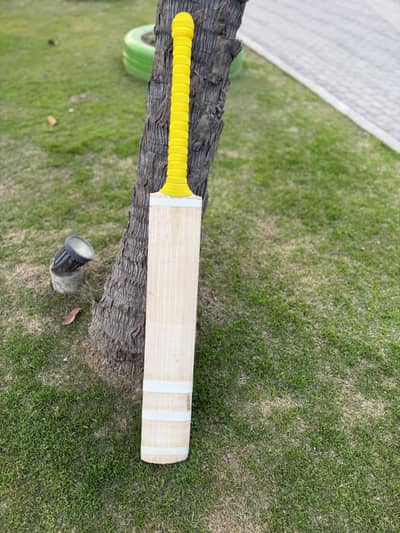 English wood used bat bought for 155k