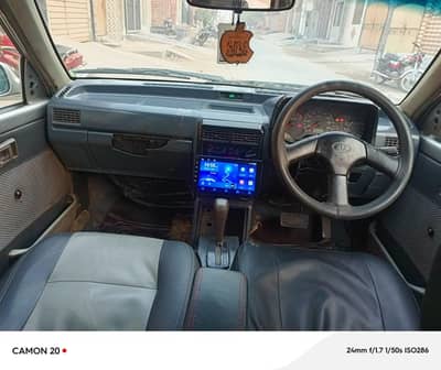 Kia classic automatic